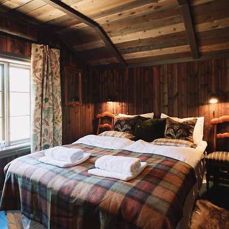 Reinheimen Lodge Skjak Bagian luar foto