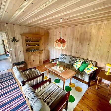 Reinheimen Lodge Skjak Bagian luar foto