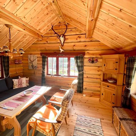 Reinheimen Lodge Skjak Bagian luar foto