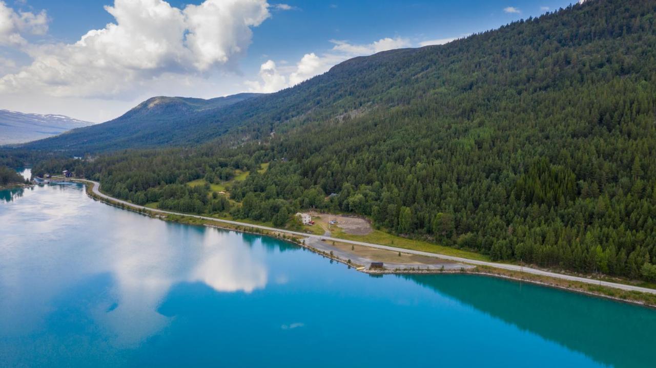 Reinheimen Lodge Skjak Bagian luar foto