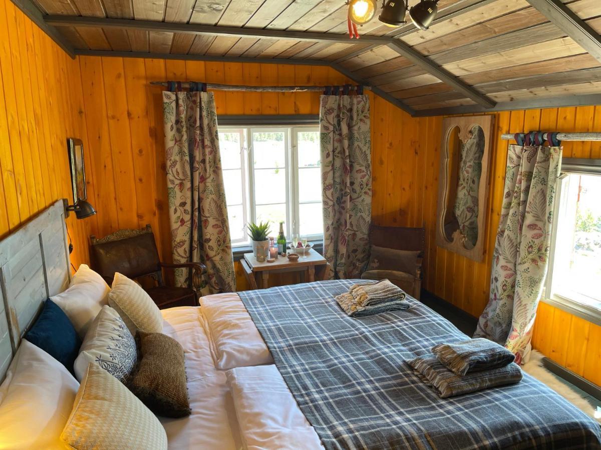 Reinheimen Lodge Skjak Bagian luar foto