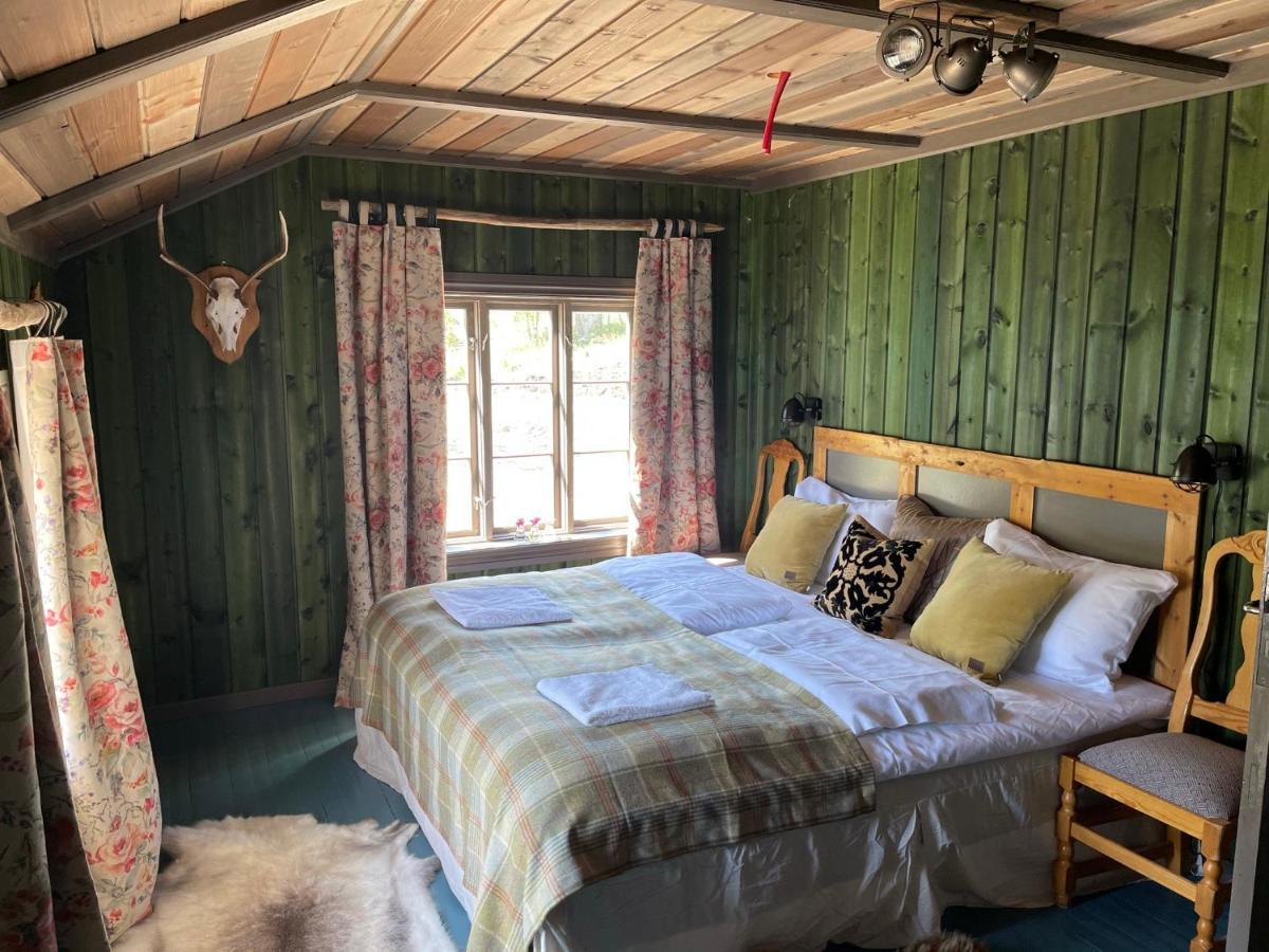 Reinheimen Lodge Skjak Bagian luar foto