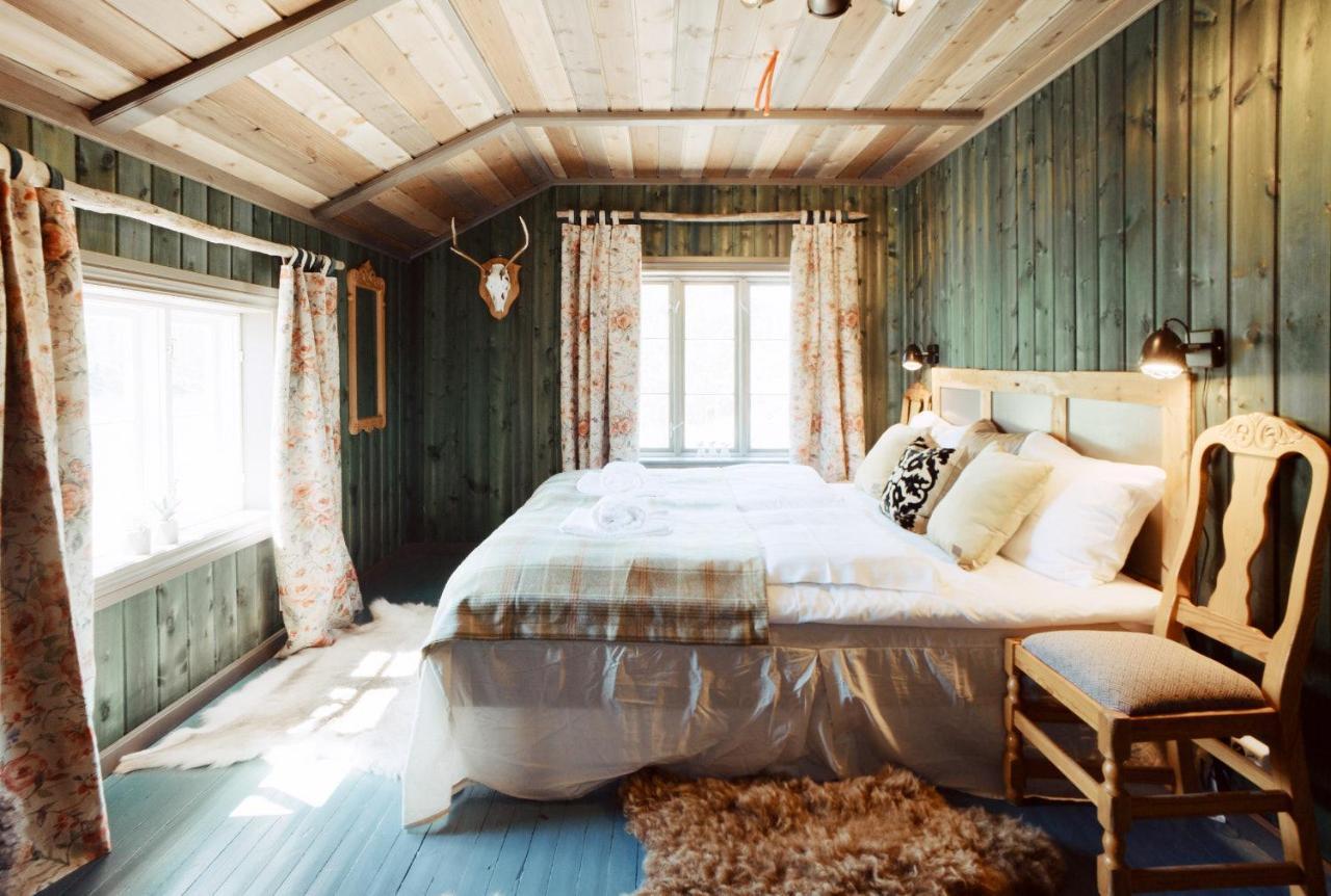 Reinheimen Lodge Skjak Bagian luar foto