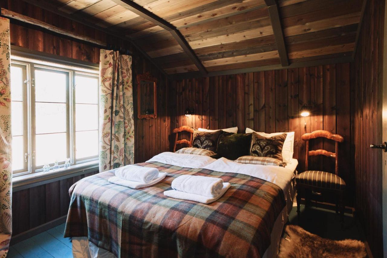 Reinheimen Lodge Skjak Bagian luar foto