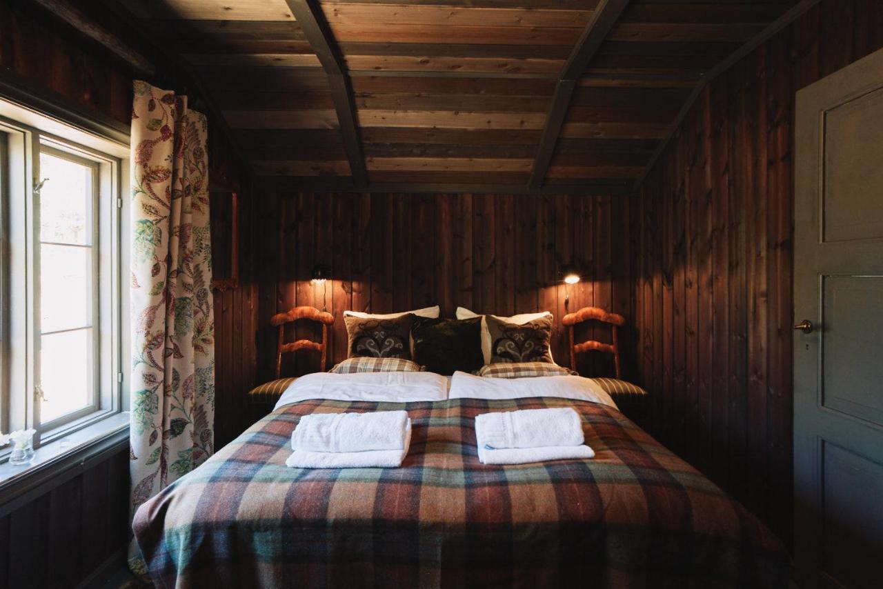 Reinheimen Lodge Skjak Bagian luar foto