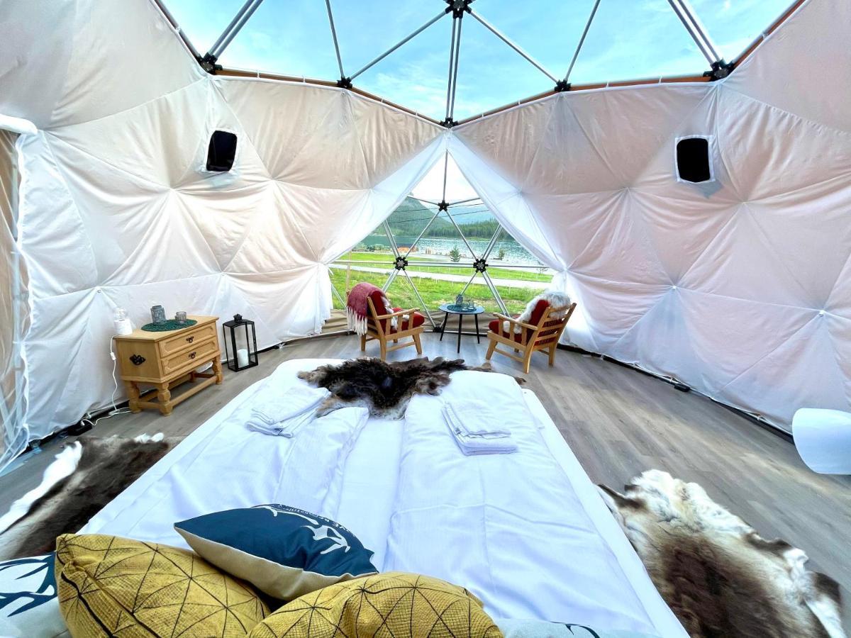 Reinheimen Lodge Skjak Bagian luar foto