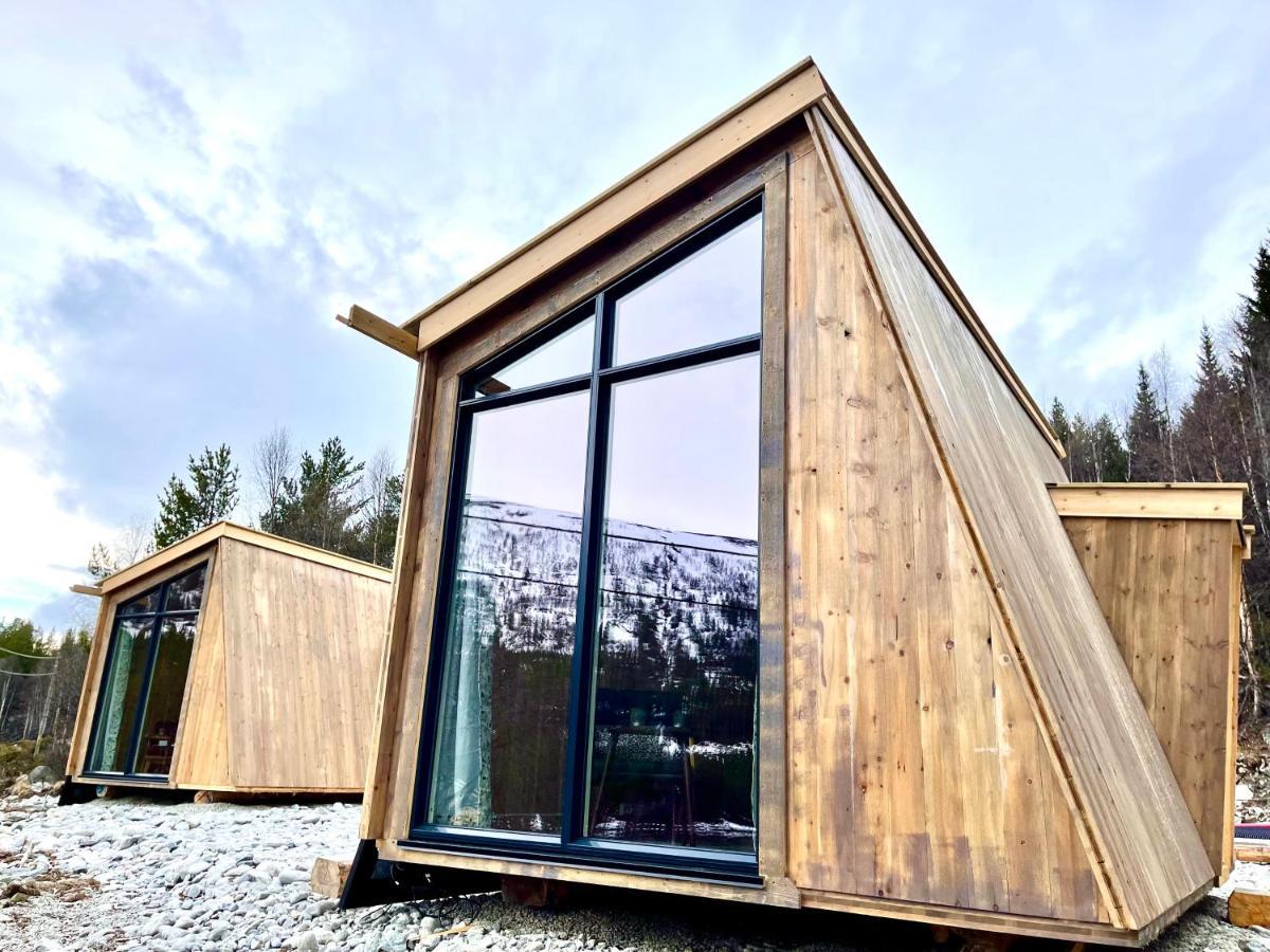 Reinheimen Lodge Skjak Bagian luar foto