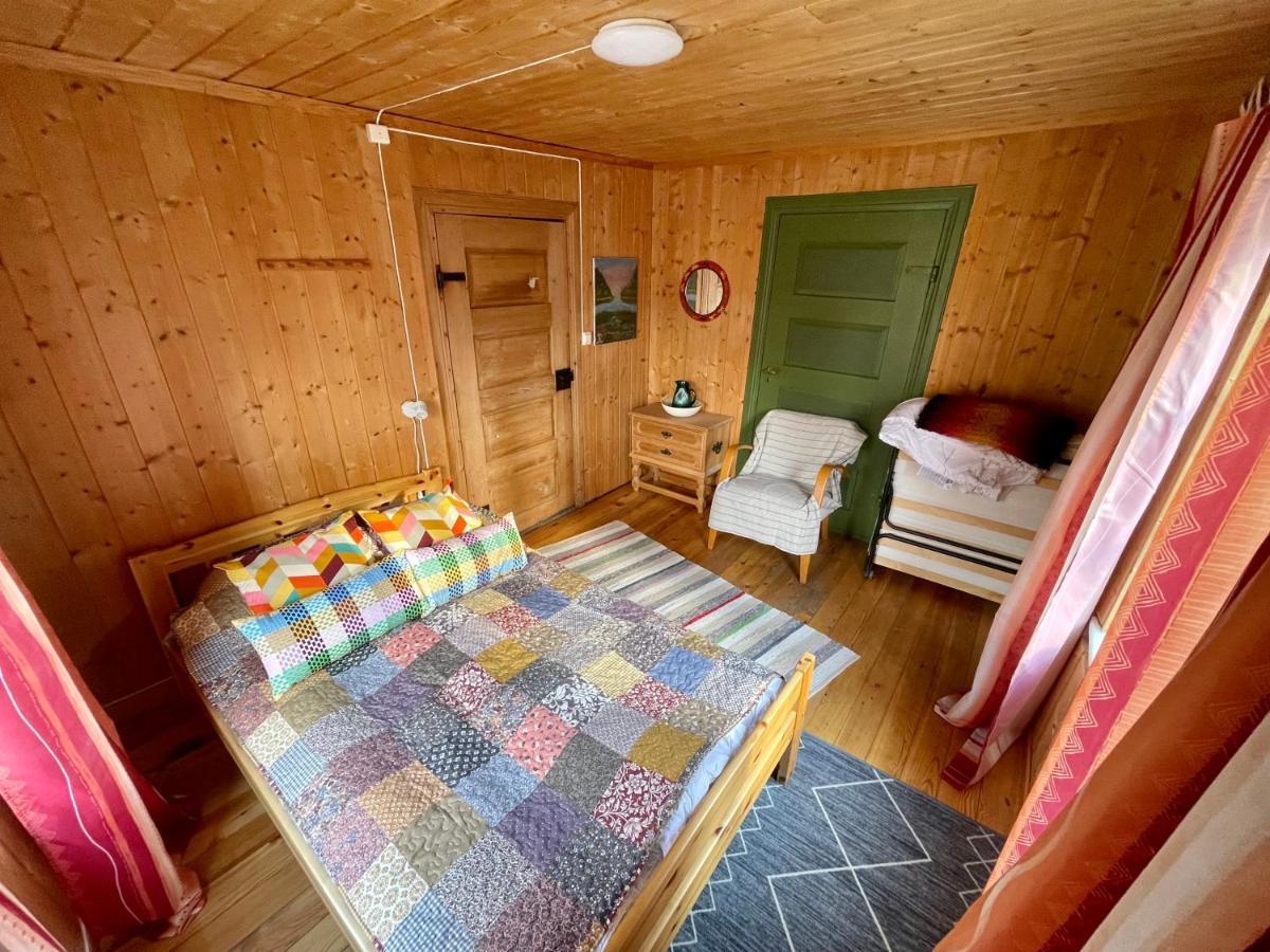 Reinheimen Lodge Skjak Bagian luar foto