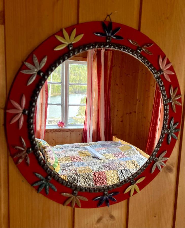 Reinheimen Lodge Skjak Bagian luar foto