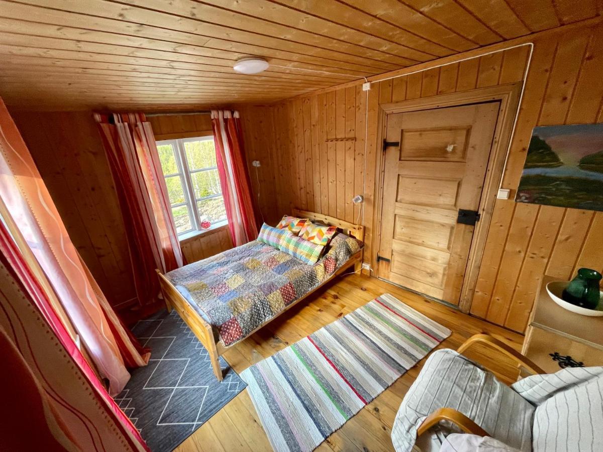 Reinheimen Lodge Skjak Bagian luar foto