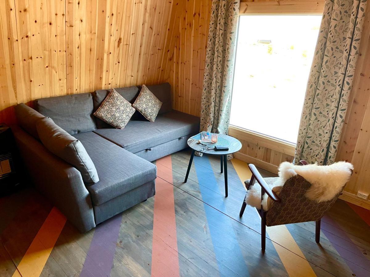 Reinheimen Lodge Skjak Bagian luar foto