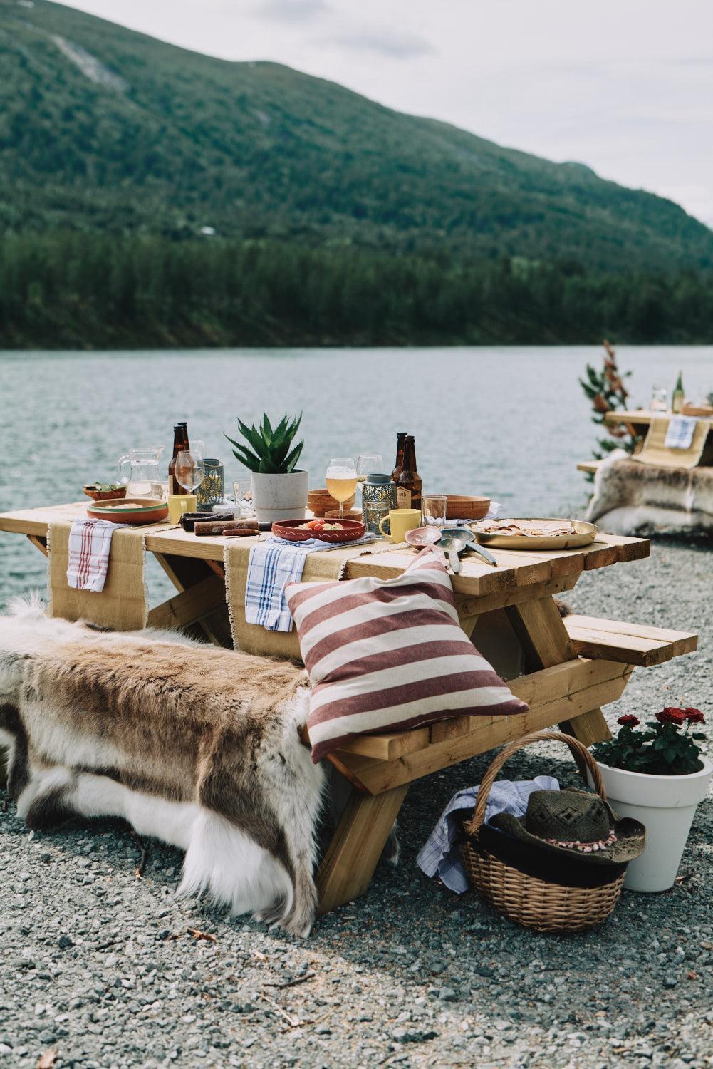 Reinheimen Lodge Skjak Bagian luar foto