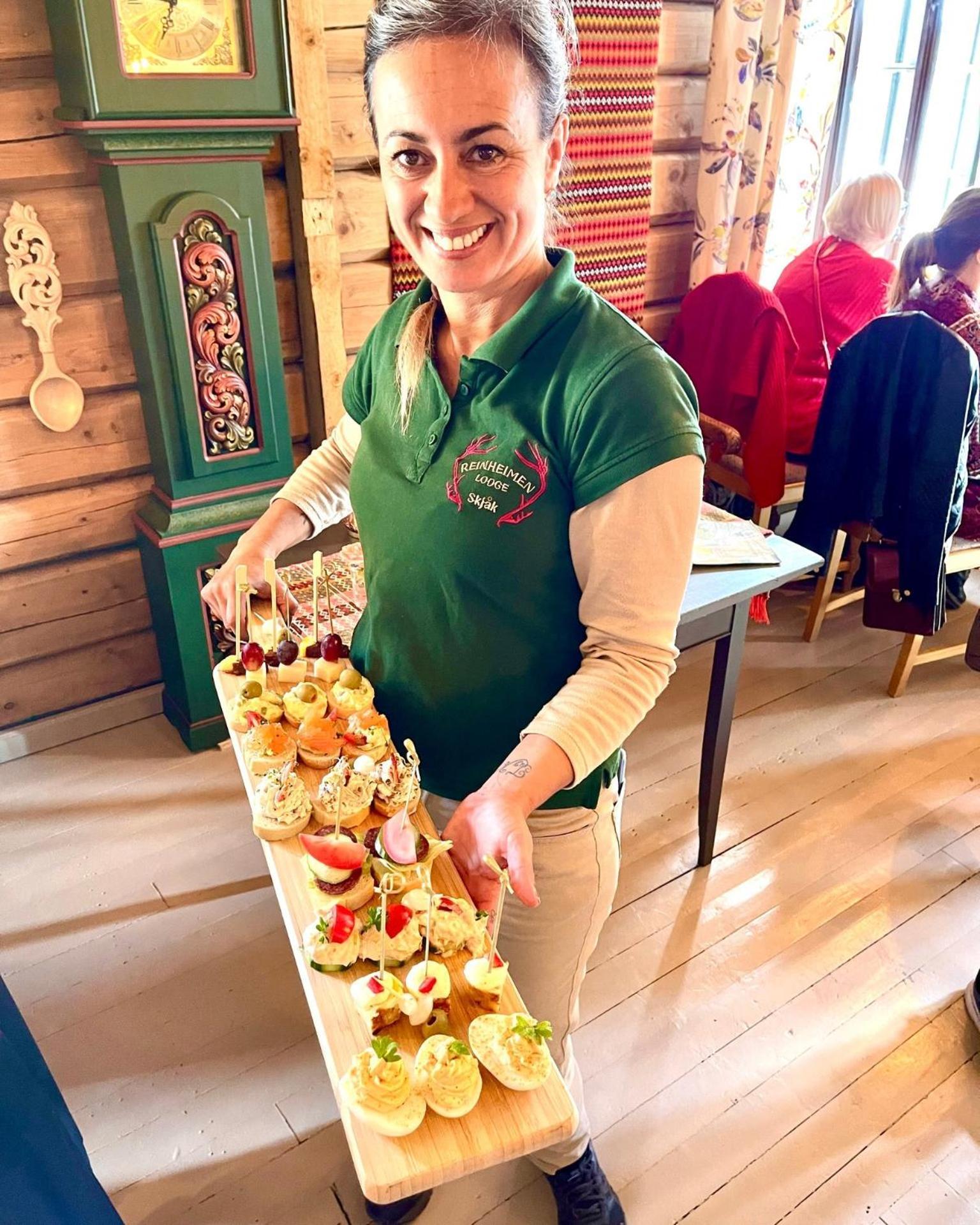 Reinheimen Lodge Skjak Bagian luar foto