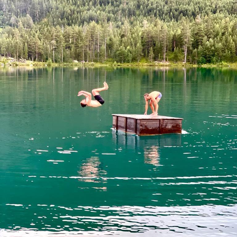 Reinheimen Lodge Skjak Bagian luar foto