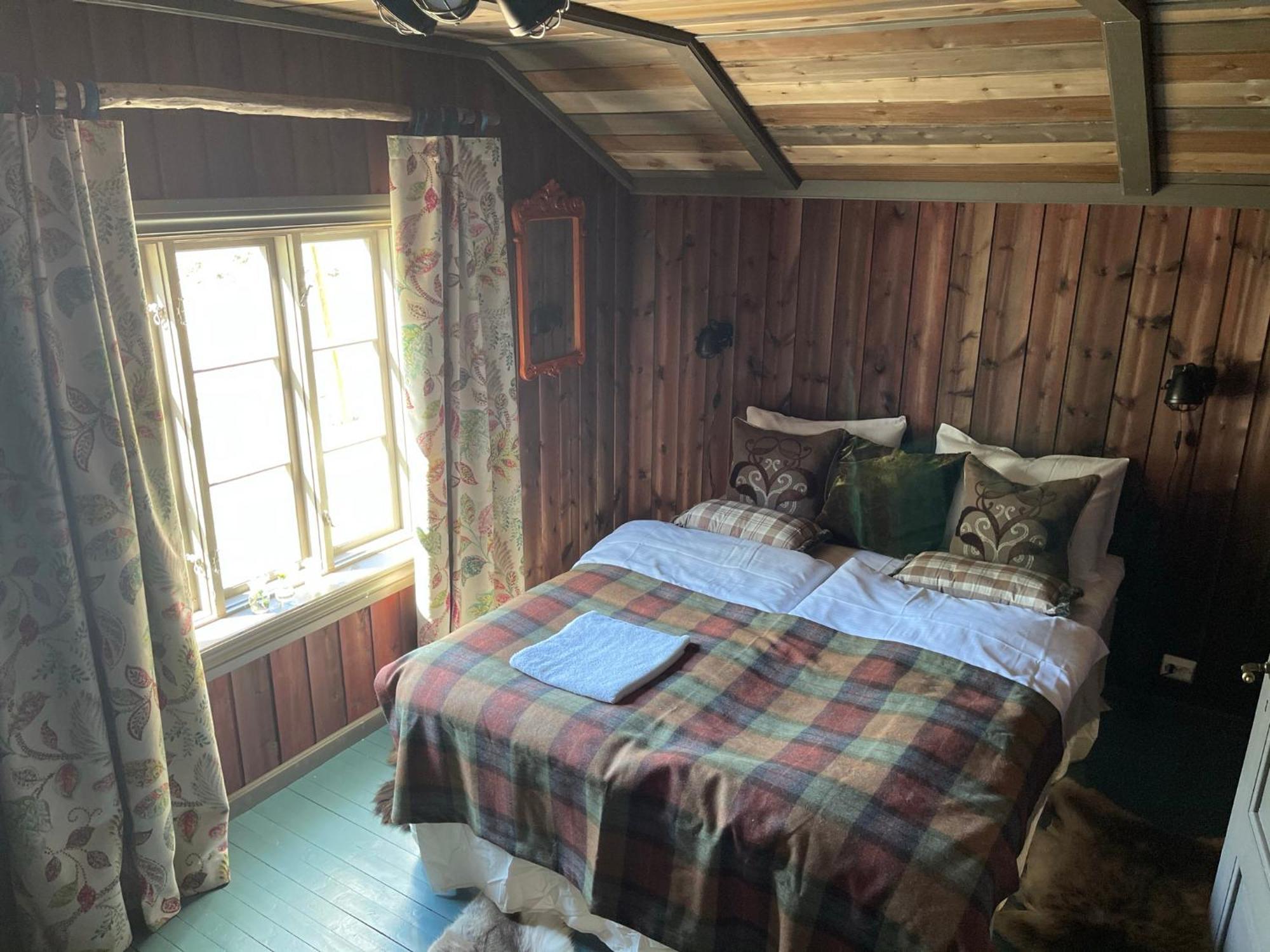 Reinheimen Lodge Skjak Ruang foto