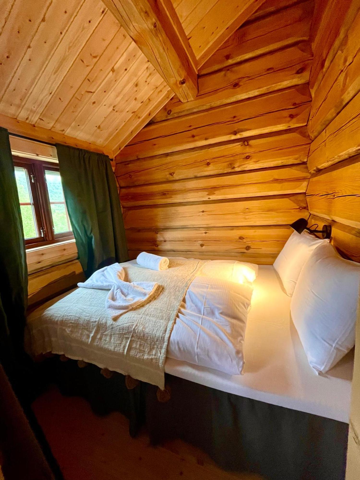 Reinheimen Lodge Skjak Bagian luar foto
